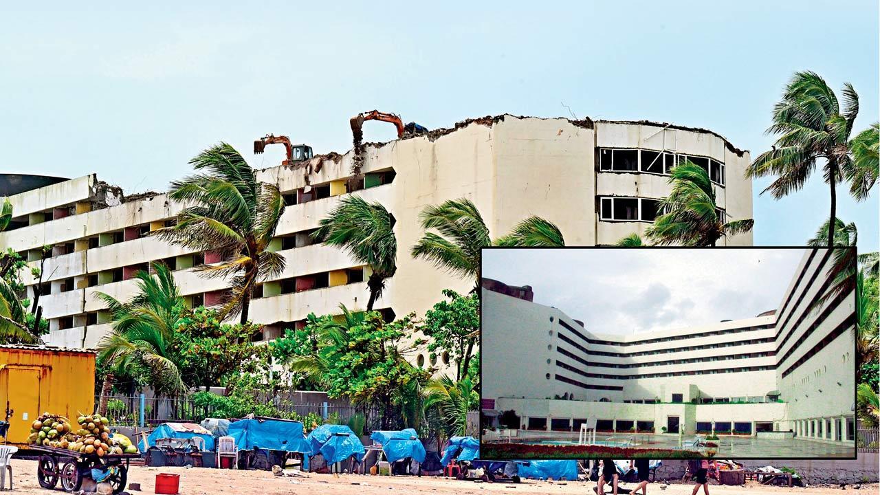 Exclusive | Mumbai: Uber-luxe homes to rise, as a city icon comes down