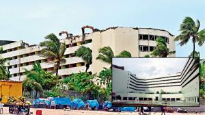 Mumbai: Uber-luxe homes to rise, as a city icon comes down