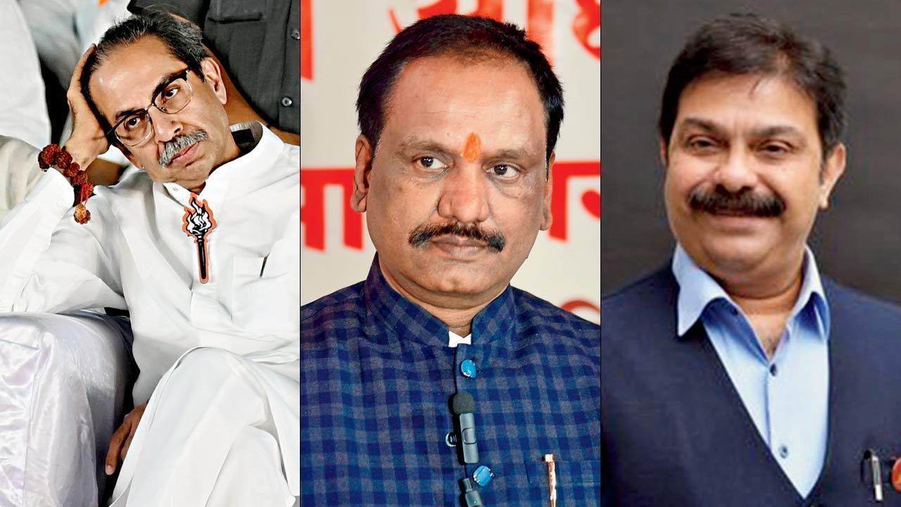 Maharashtra Council LoP suspended for 5 days for using expletives, Sena (UBT) chief apologises