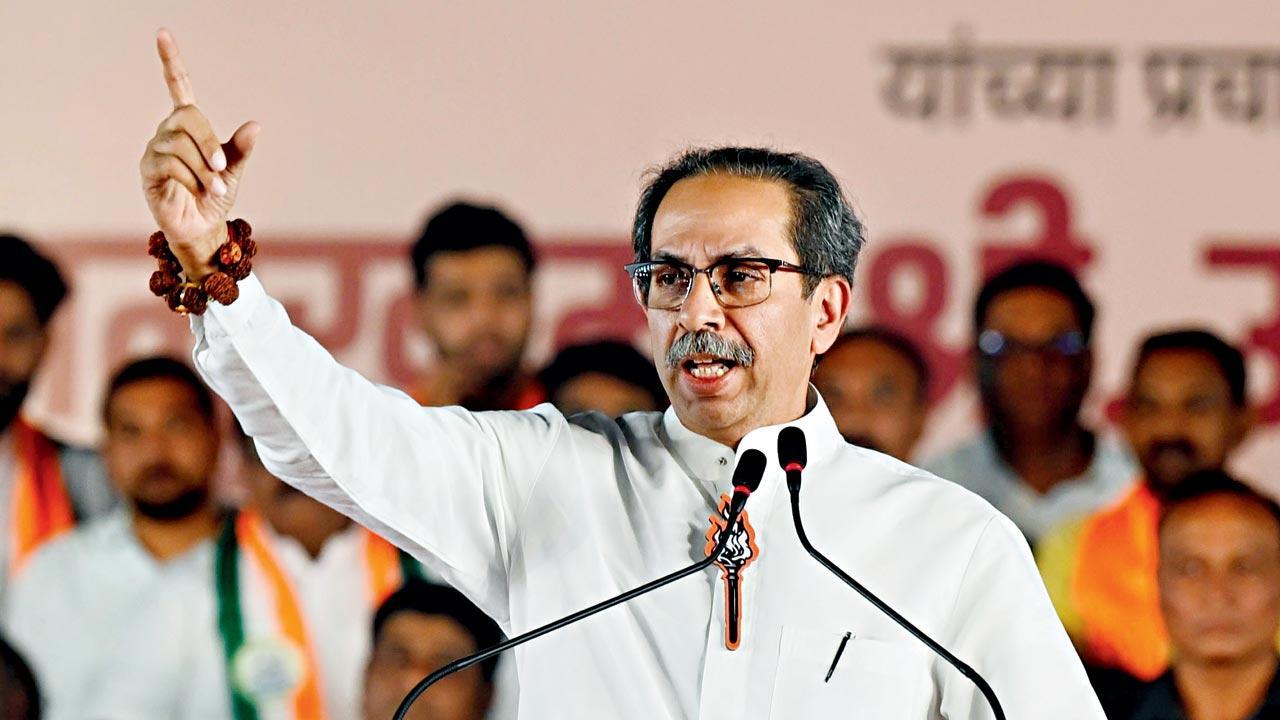 Uddhav Thackeray’s ultimate challenge to PM Modi, Devendra Fadnavis