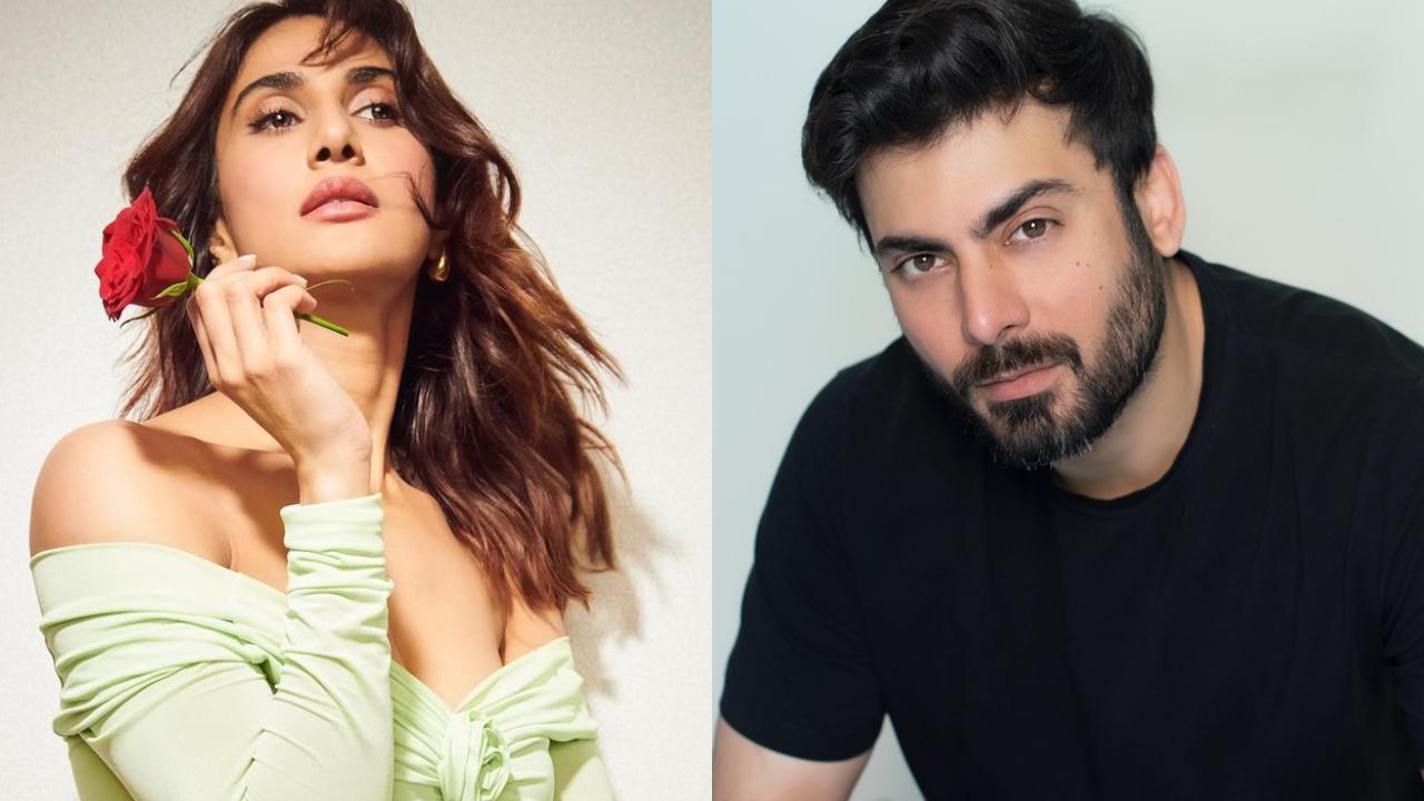 Pakistani actor Fawad Khan to make Bollywood comeback with a film opposite Vaani Kapoor? Here’s what we know