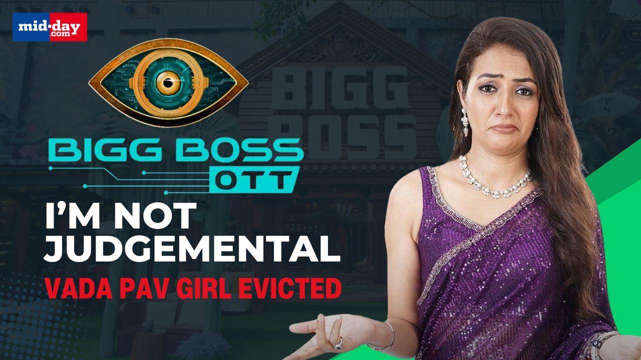 Chandrika Dixit aka ‘Vada Pav Girl’ speaks about her Bigg Boss OTT 3 Journey