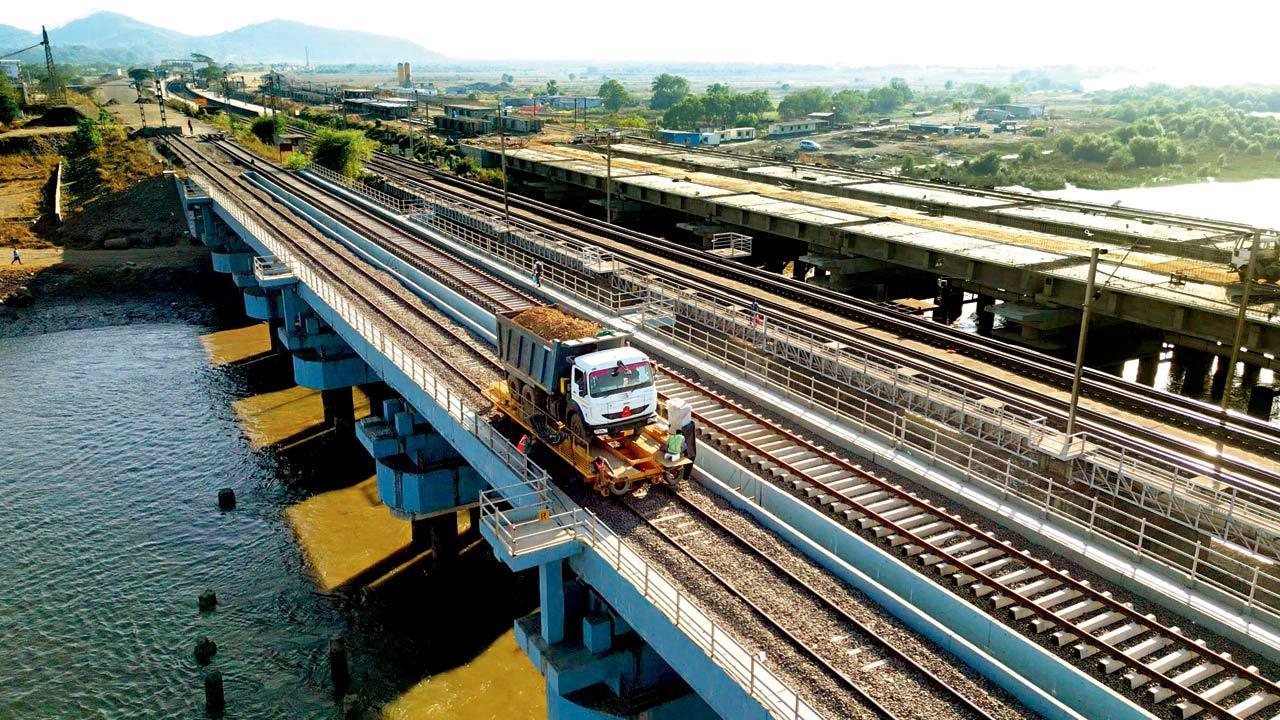 Mumbai: Redrawing Western Railway map for the first time in 160 years