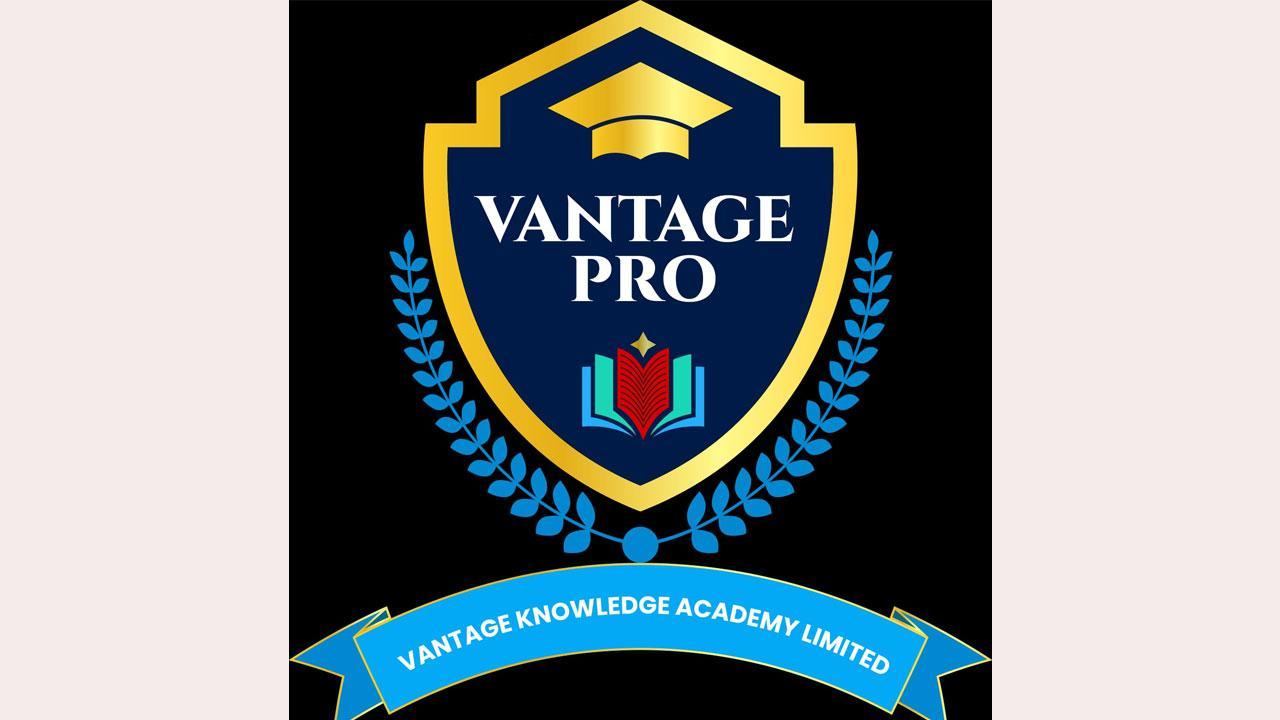 On the auspicious occasion of Guru Purnima, the logo of Edutech Venture Vantage Pro was unveiled.