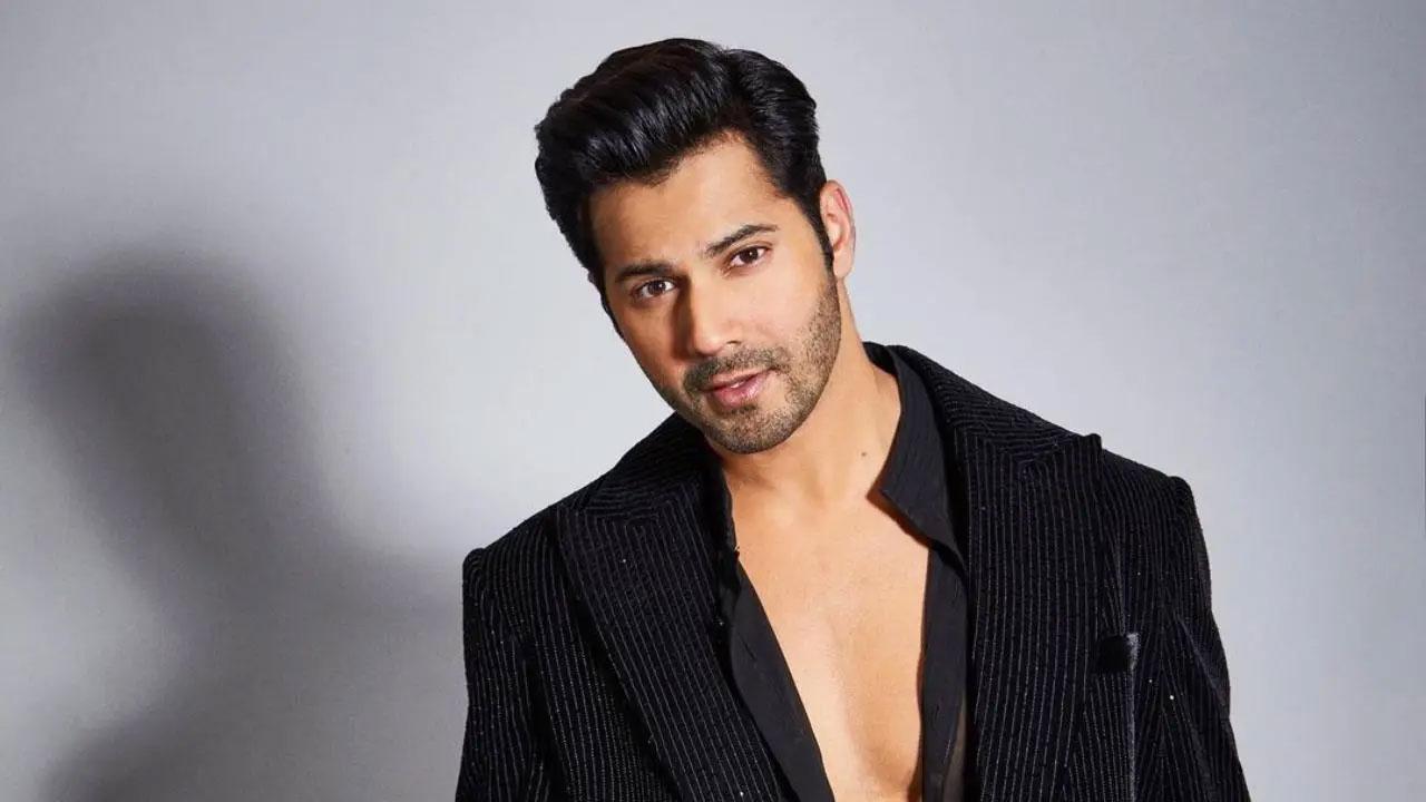 'Sunny Sanskari Ki Tulsi Kumari': Varun Dhawan drops picture from sets, thanks Sanya Malhotra for 'chai pati'