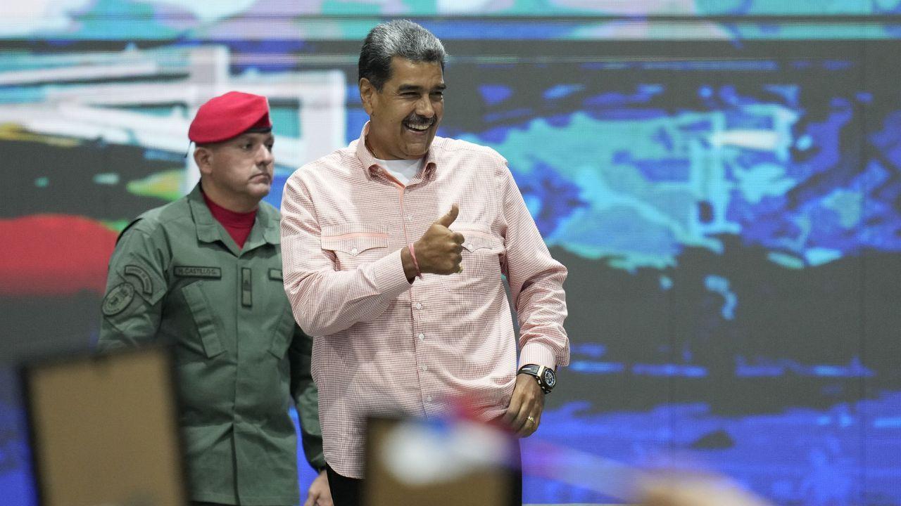 Maduro declared winner of Venezuela’s presidential election amidst controversy