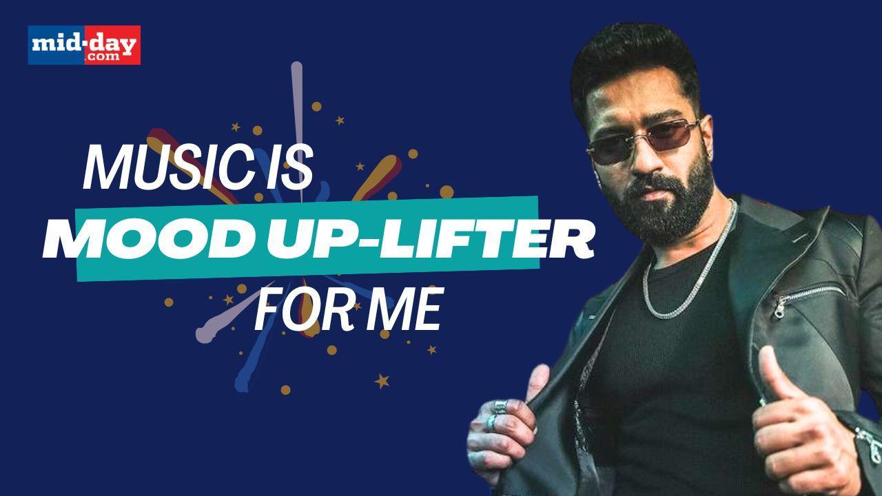 Vicky Kaushal: Sometimes music helps with my characters | Bad Newz