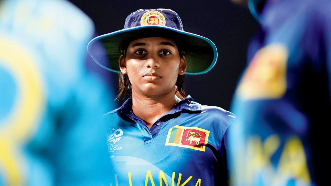 Asia Cup 2024: Vishmi Gunaratne slams unbeaten 51 in SL's win over BAN