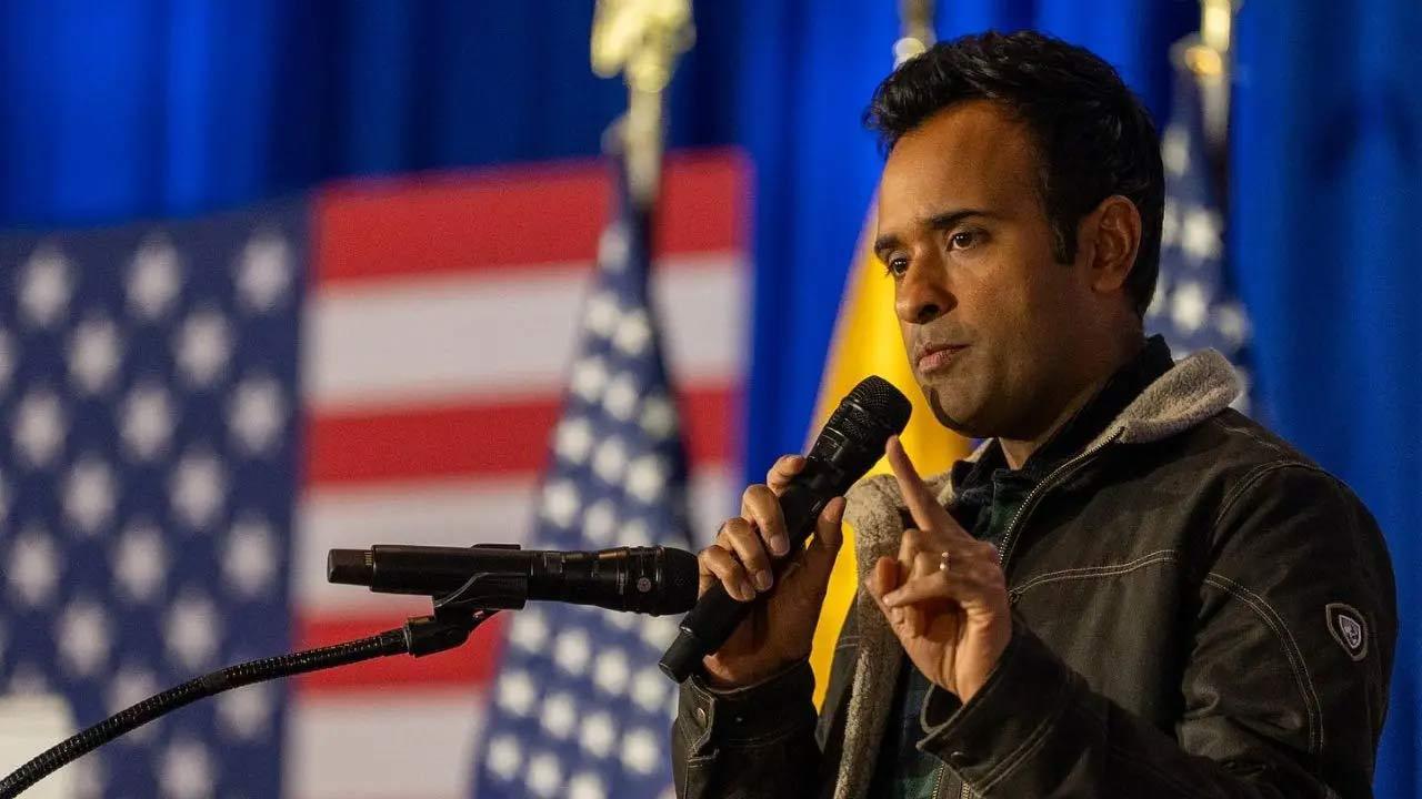 Vivek Ramaswamy backs Donald Trump’s VP pick He’ll be an outstanding