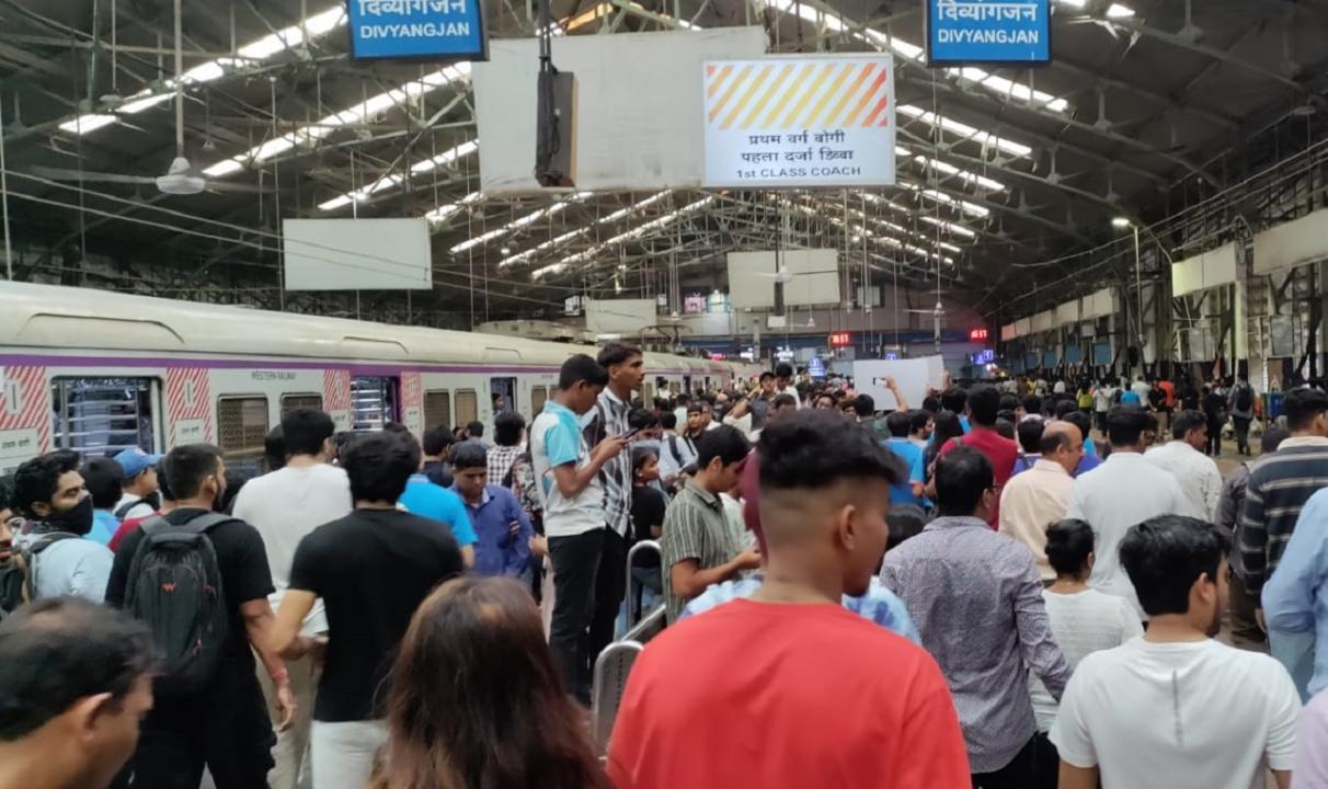 Team India T20 World Cup Celebration: Extra security at railway stations in Mumbai