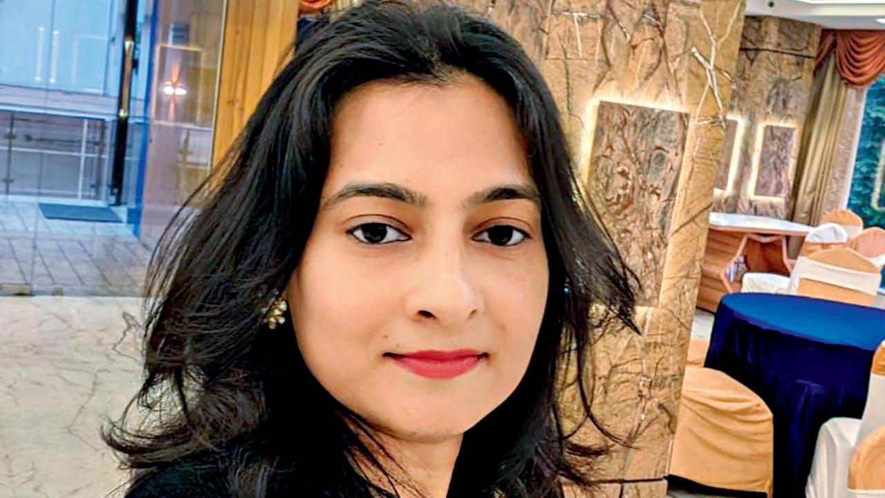 Pranali Shah