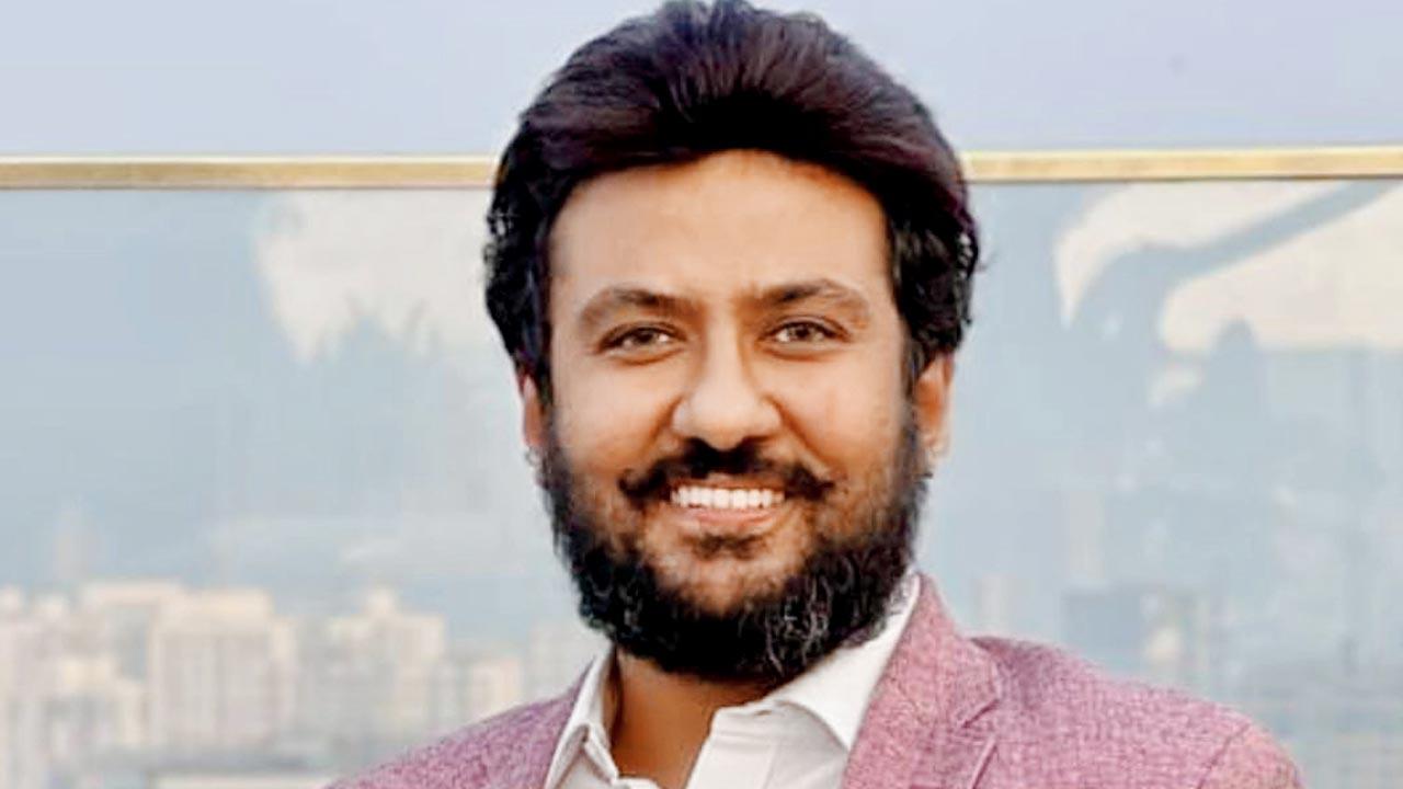 Dr Sagar Mundada