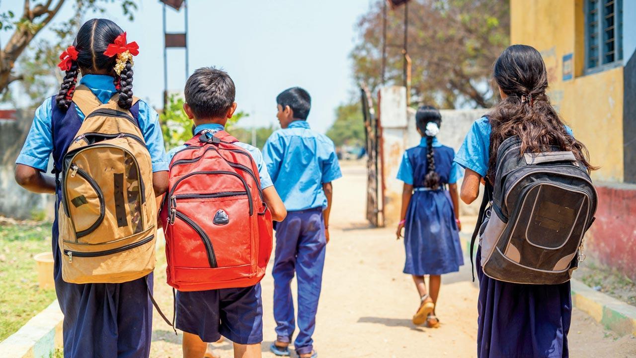 Will just 10 bagless days a year be enough to reduce burden on kids?