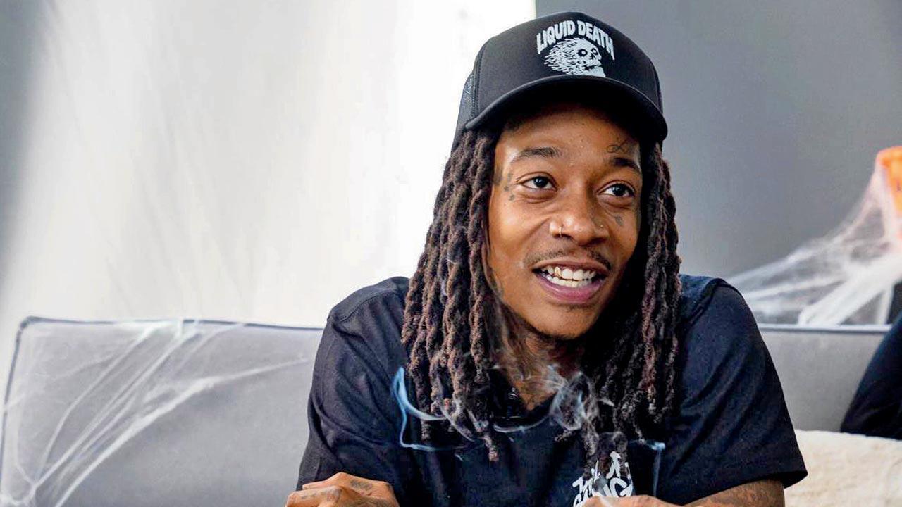 Wiz Khalifa arrested in illegal drug case