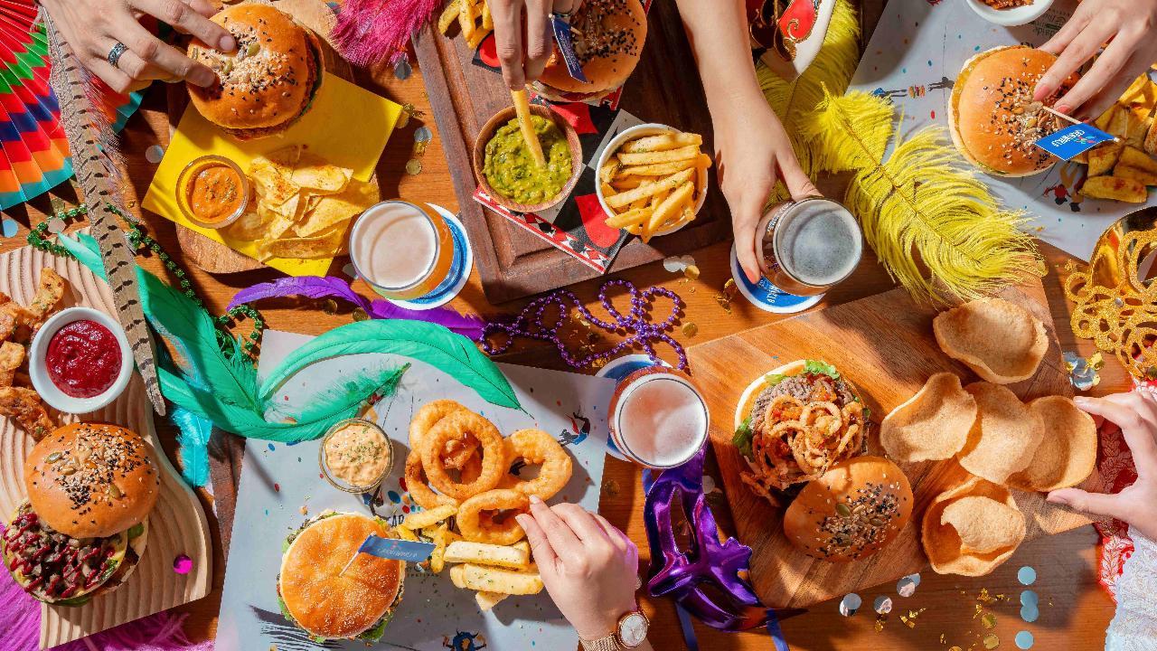 Woodside Inn's Beer & Burger festival returns for its 17th edition with a carnival theme