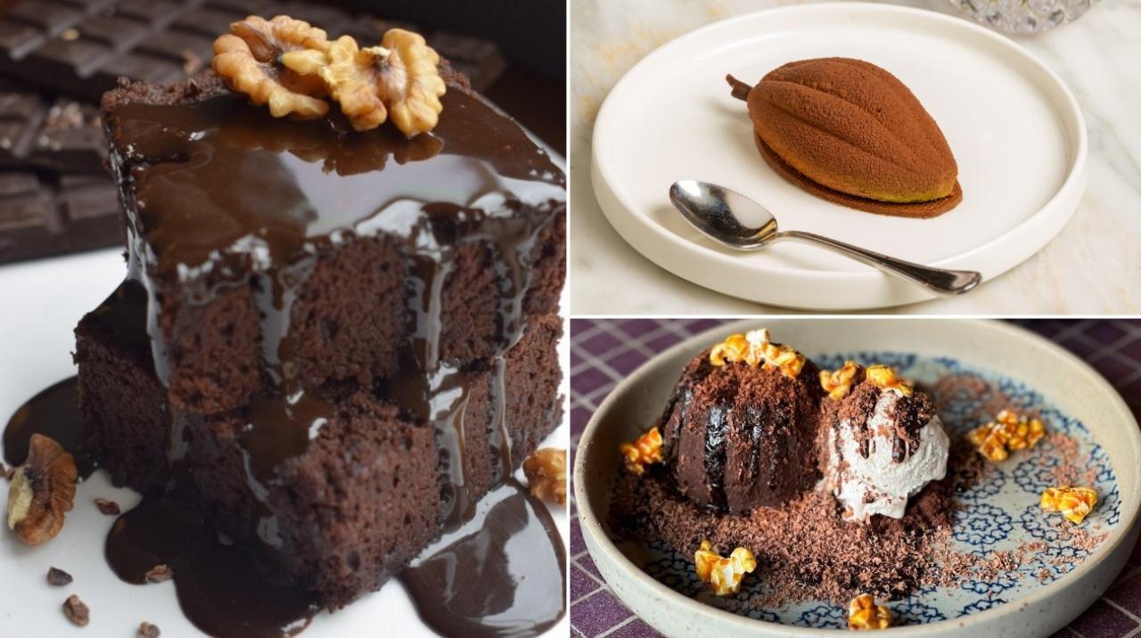 IN PHOTOS: Love chocolate? Follow these recipes to make warm decadent dishes