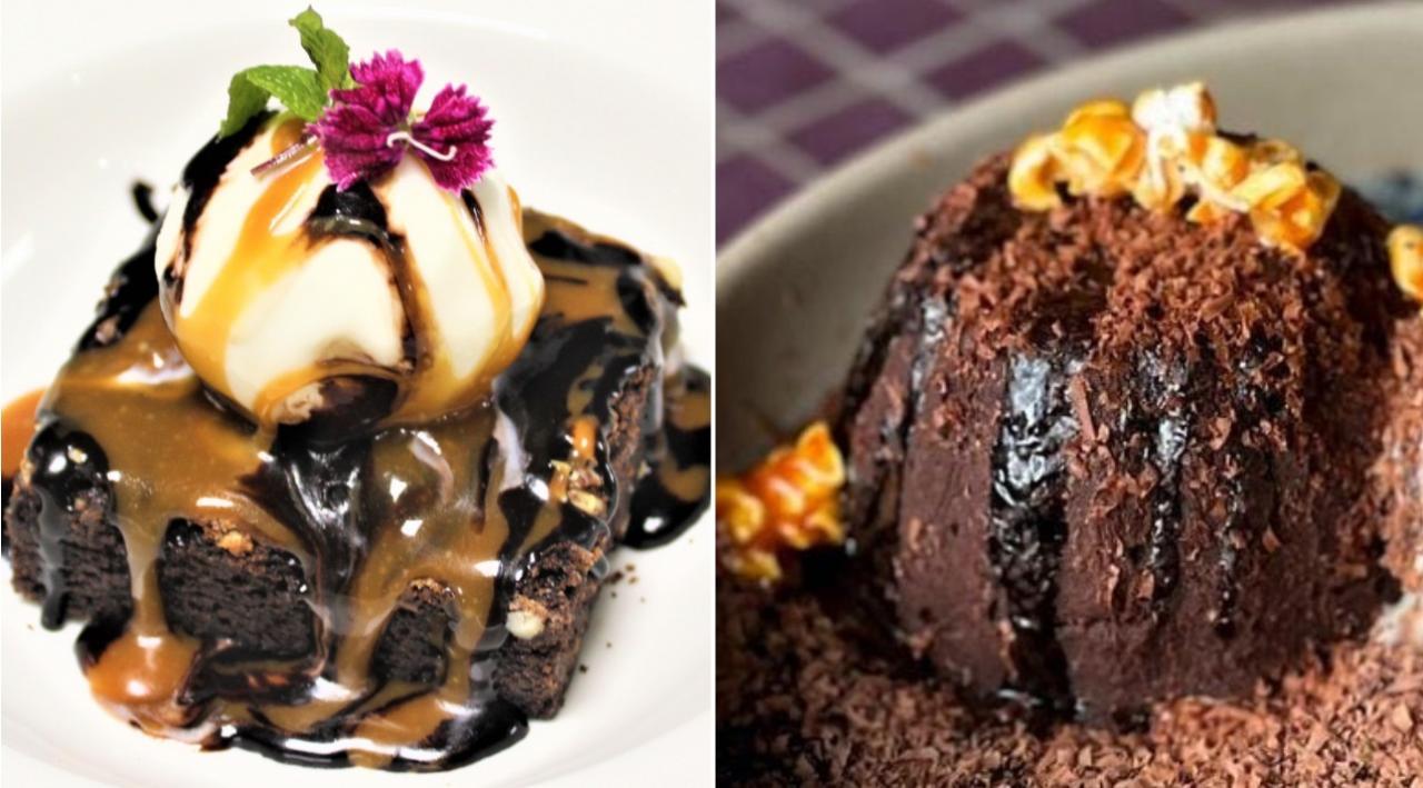 Ragi chocolate brownie to 60 per cent dark chocolate mud pie: Make these warm unique dishes to celebrate this Chocolate Day