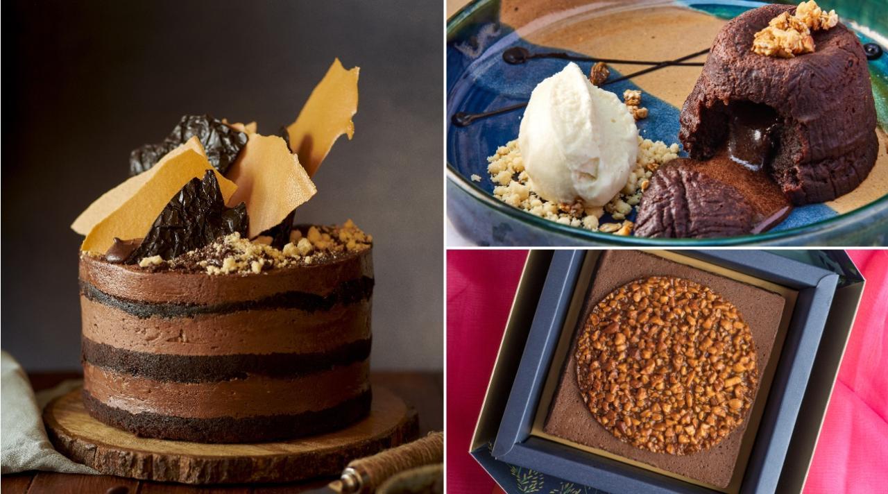 These Mumbai restaurants and sweet shops offer delicious chocolate dishes that will make your mouth water.