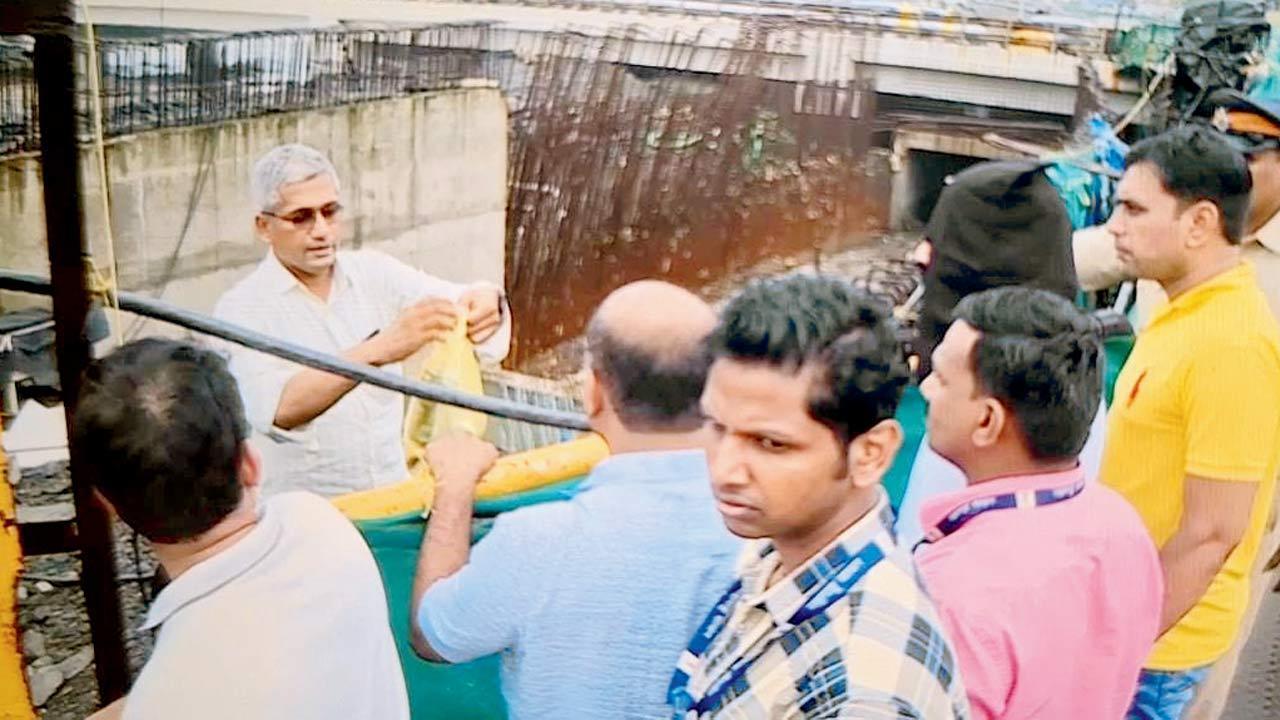 Worli hit-and-run case: Cops recover discarded beer cans