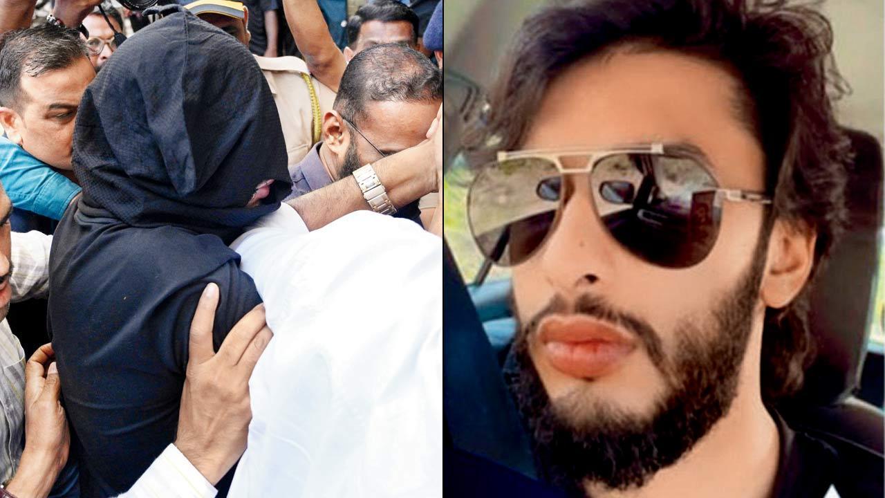 Worli hit-and-run case: Neta’s brat drank more after Juhu bar, say cops