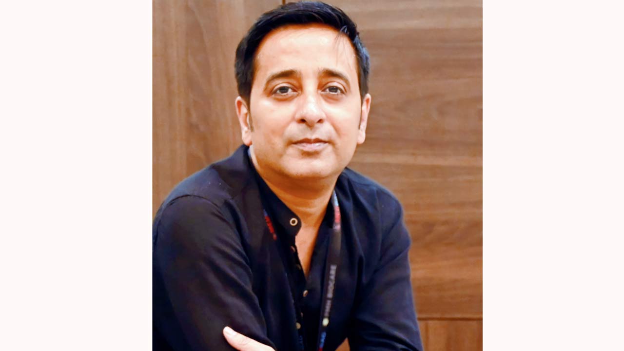 Choudhry was in search of a brand ambassador for his pharmaceutical company and decided to create a virtual human for the job