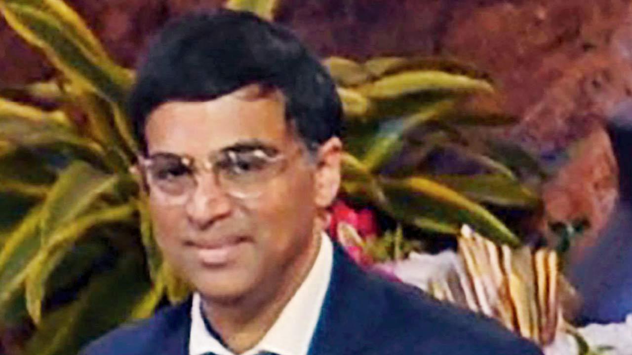 Chess: Viswanathan Anand wins Leon Masters for the 10th time