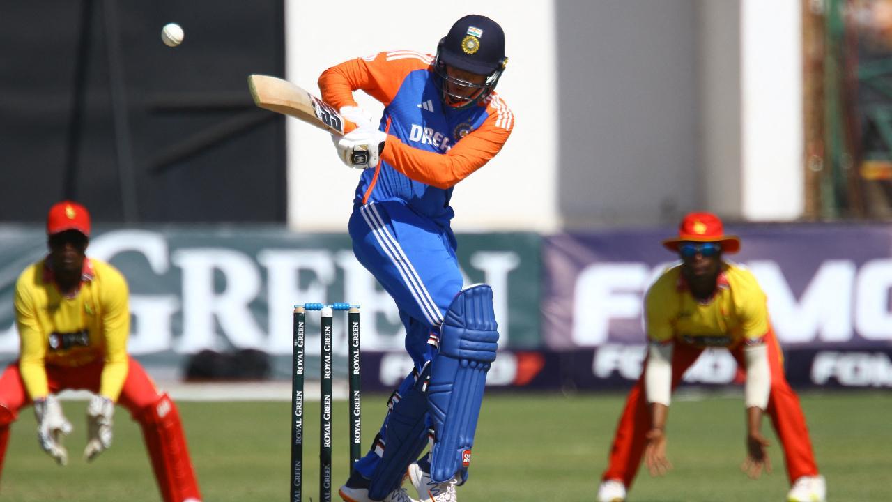 ZIM vs IND T20I series | 'Many more to come': Yuvraj Singh to Abhishek Sharma after latter's maiden T20I ton