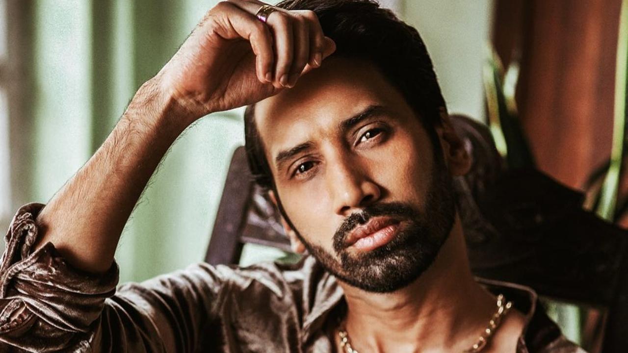 Abhilash Thapliyal: While filming 'Aspirants' in Old Rajinder Nagar, realised there is high population density in small places