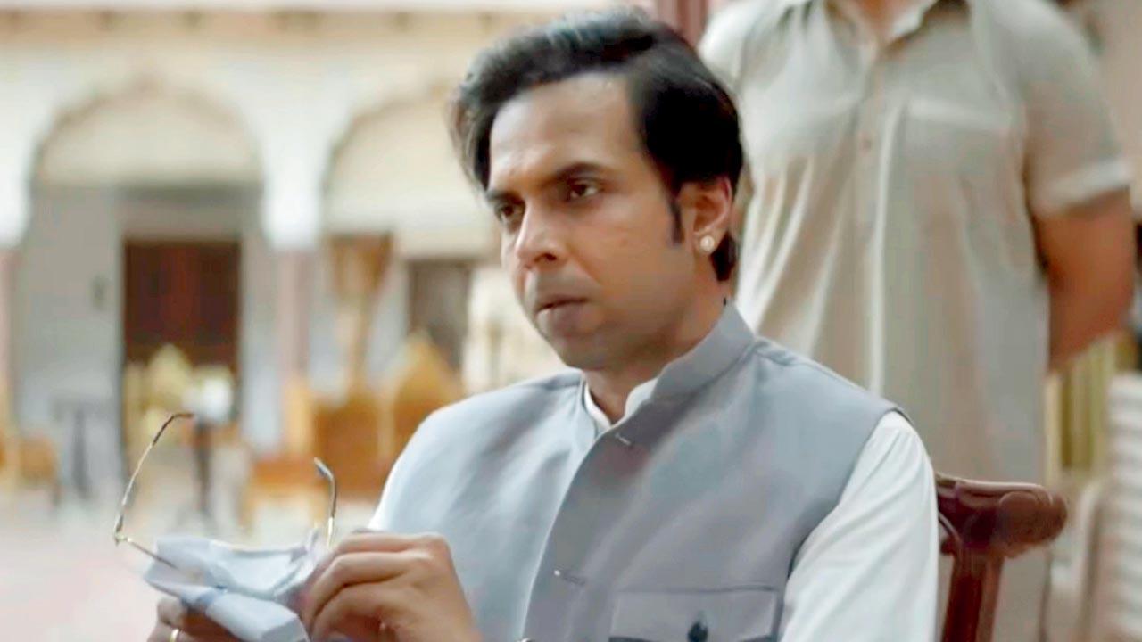 Banerjee in Vedaa