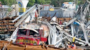 Ghatkopar hoarding collapse: Main accused claims arrest is illegal