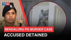 Bengaluru PG Murder case: Accused arrested from MP, Investigation underway