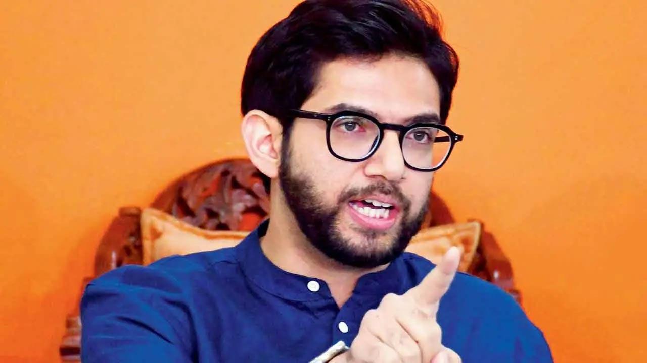 Its an attempt by BJP to create distance between people: Aaditya Thackeray reacts to UP govt's order