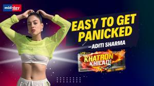 Khatron Ke Khiladi 14: Contestant Aditi Sharma spills details about the show