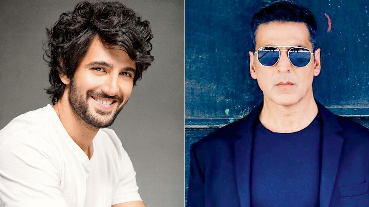 In Akshay’s footsteps