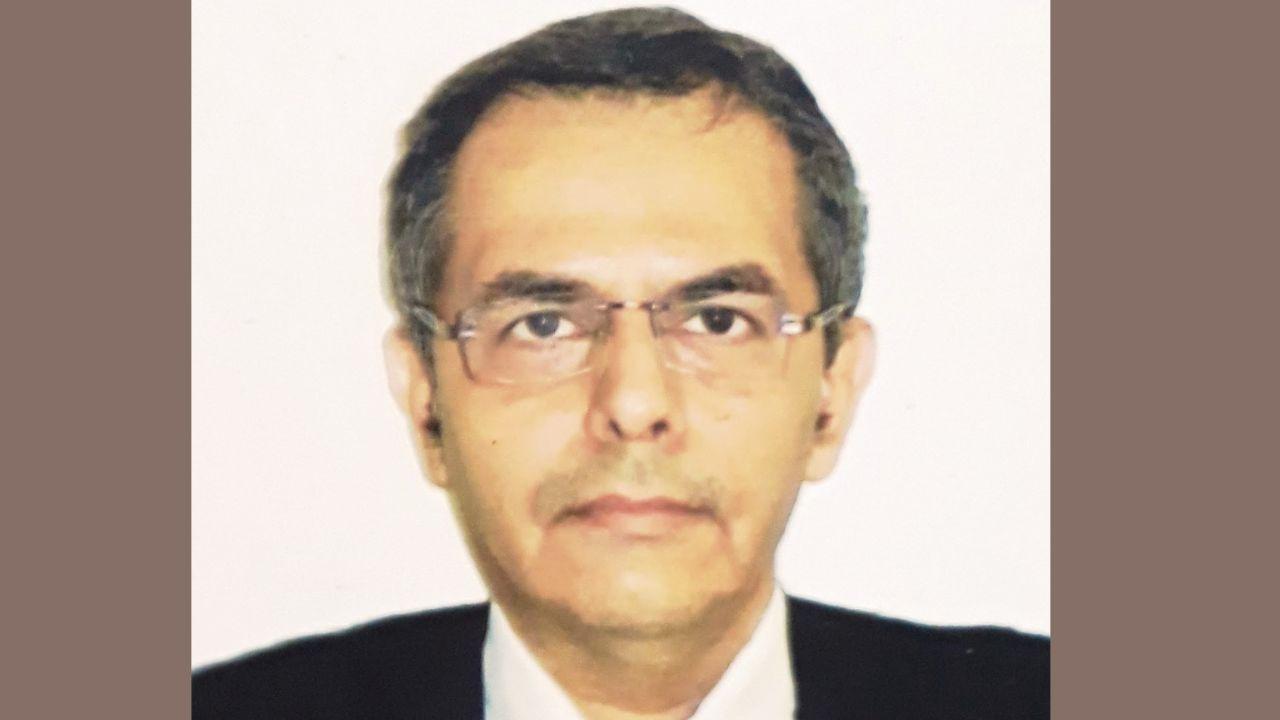 Advocate Jamshed Mistry practices in the Bombay High Court