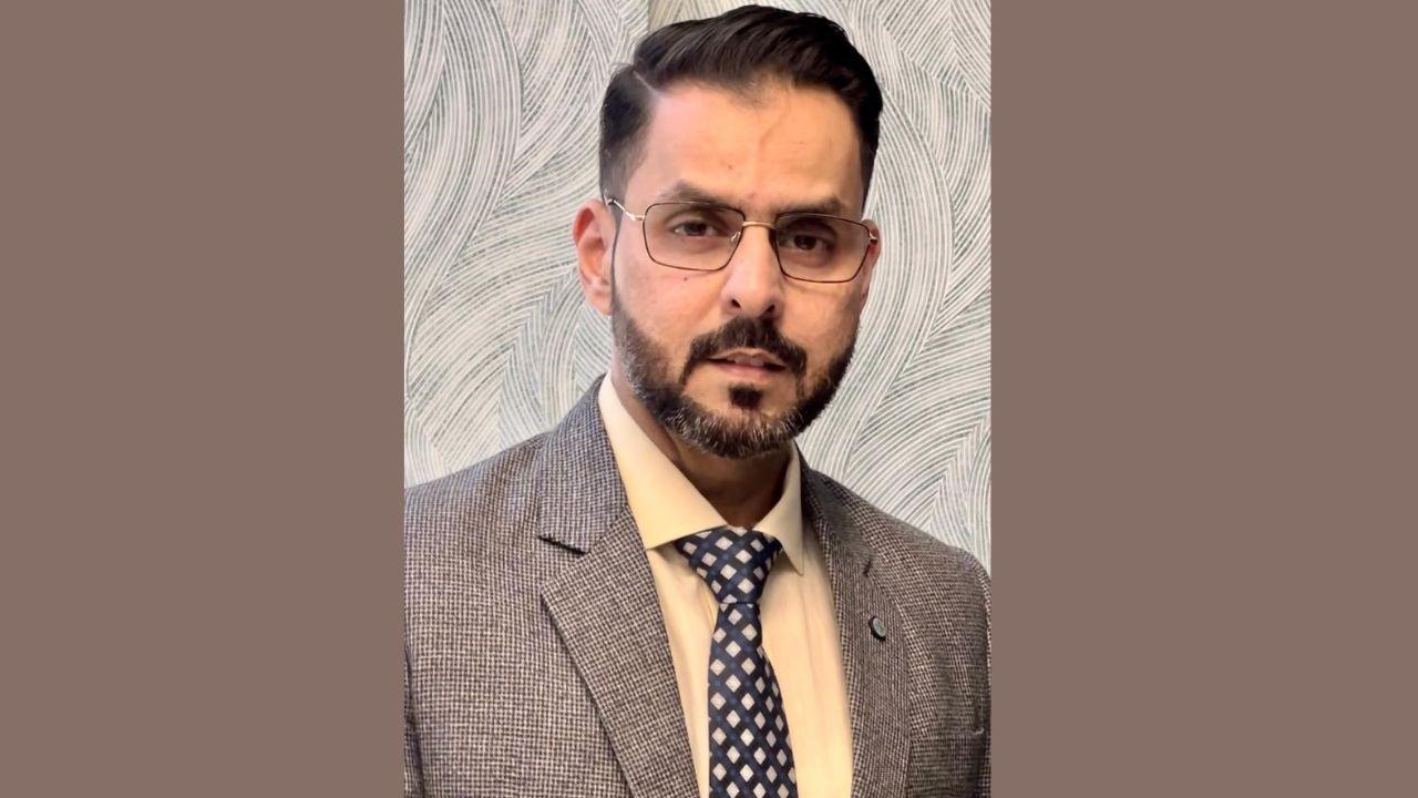 Adv Mubin Solkar is a criminal lawyer