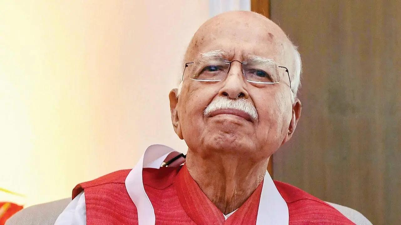 LK Advani admitted to Apollo Hospital in Delhi