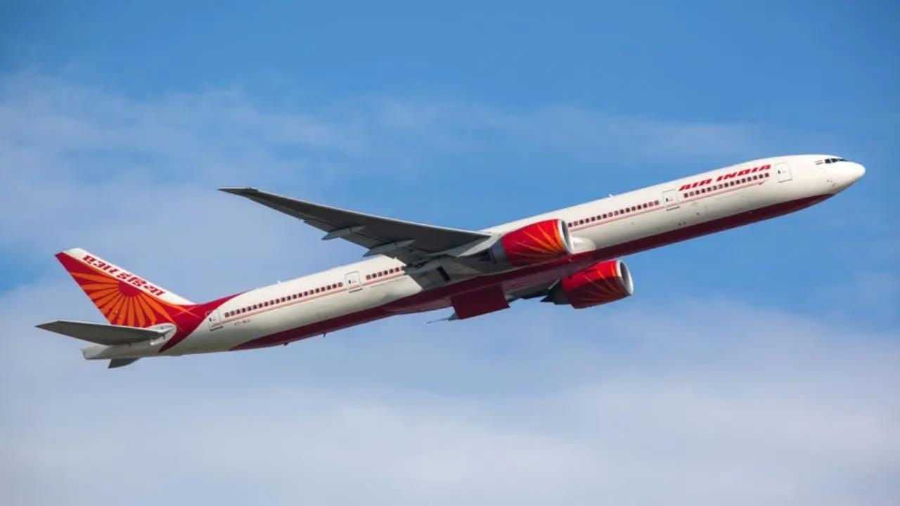 Diverted Air India flight takes off for San Francisco