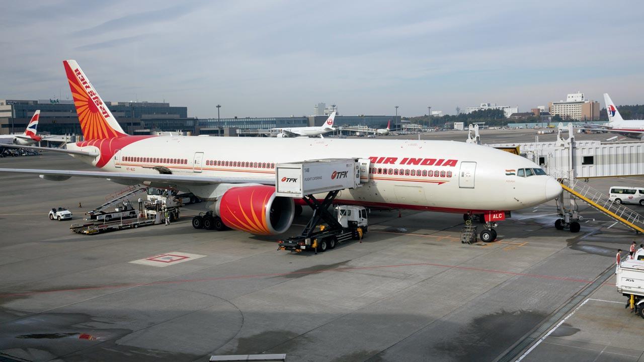 Air India to open flight training centre in Amravati