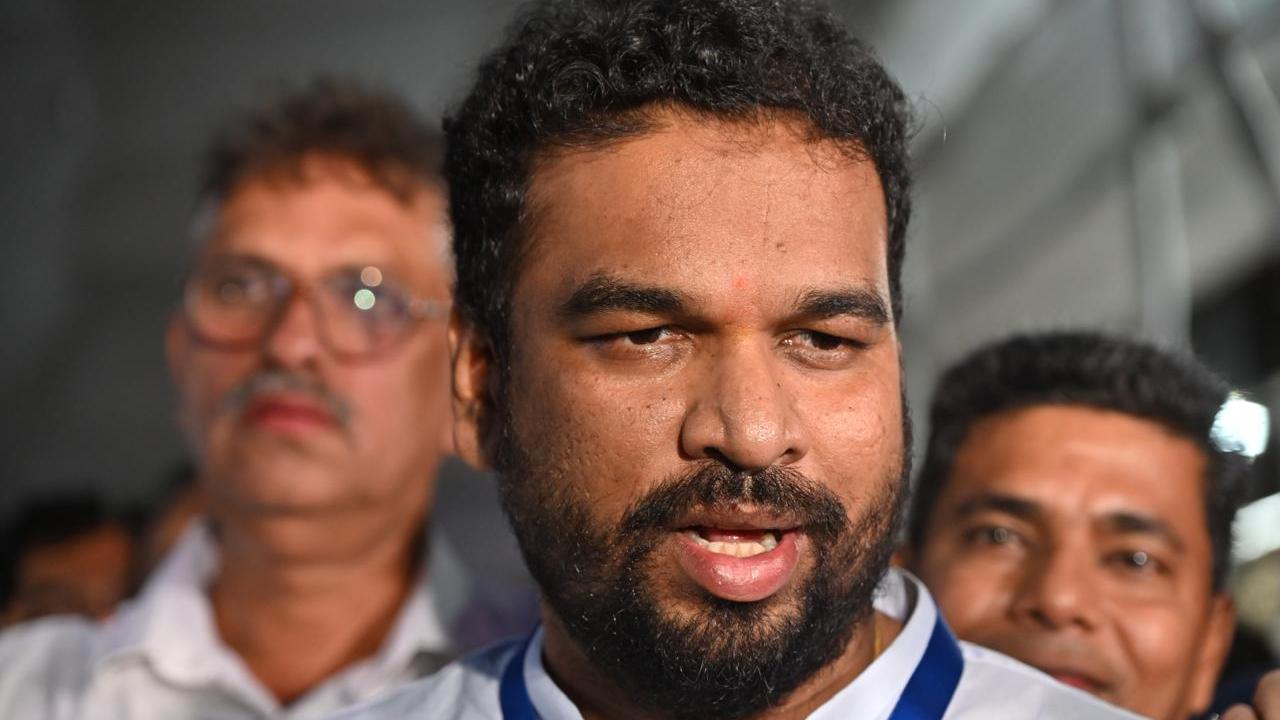 Ajinkya Naik defeated Sanjay Naik to become the next president of the Mumbai Cricket Association. Here are a few sportspersons and board members to made their appearances at the Wankhede Stadium