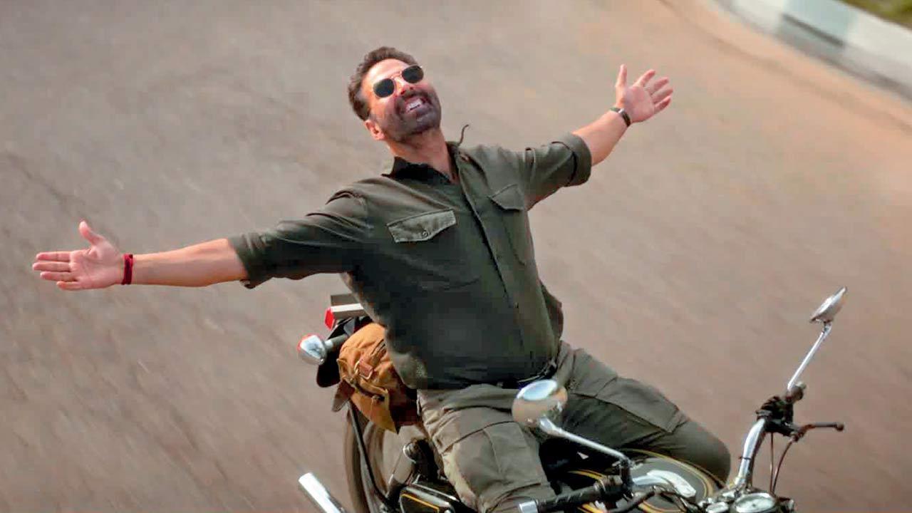 Sarfira Movie Review: Sir, phir se