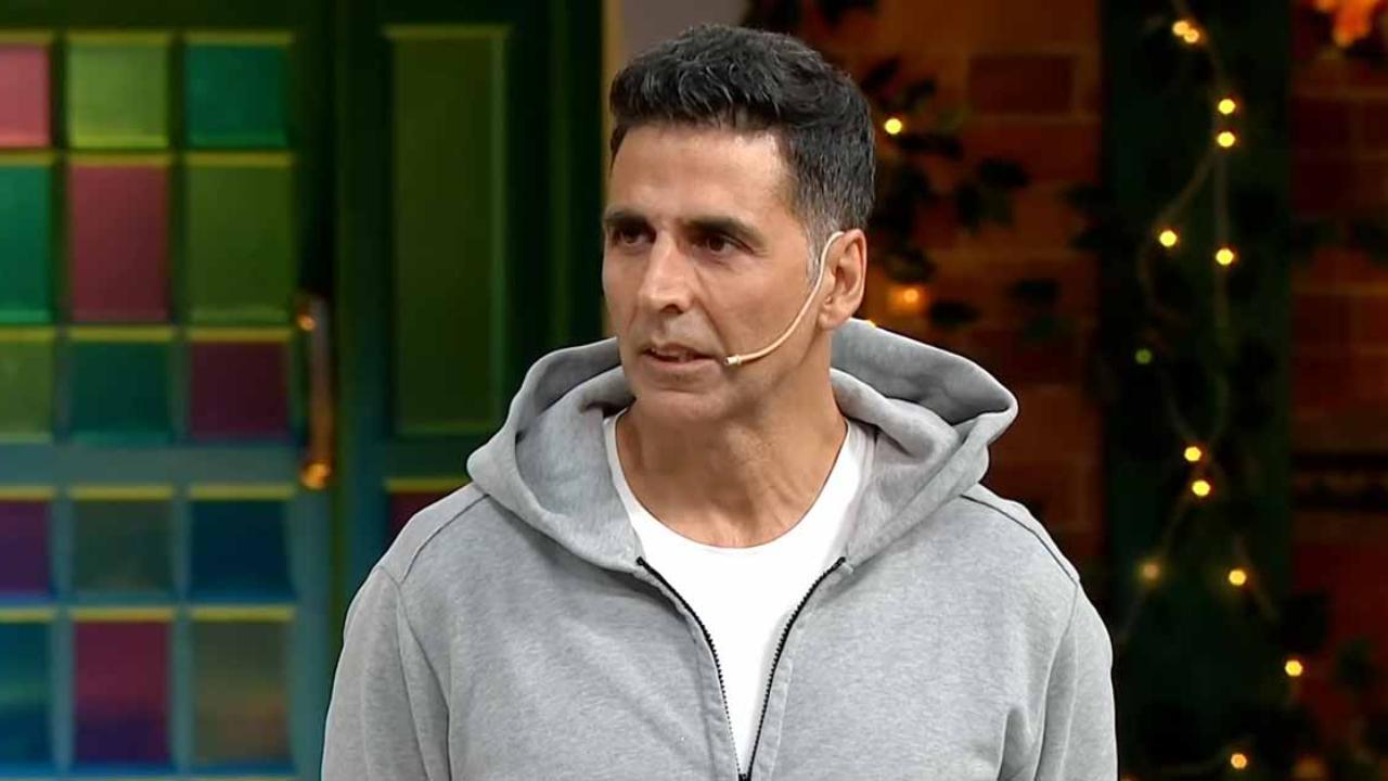 Akshay Kumar says he knows who started rumours about him