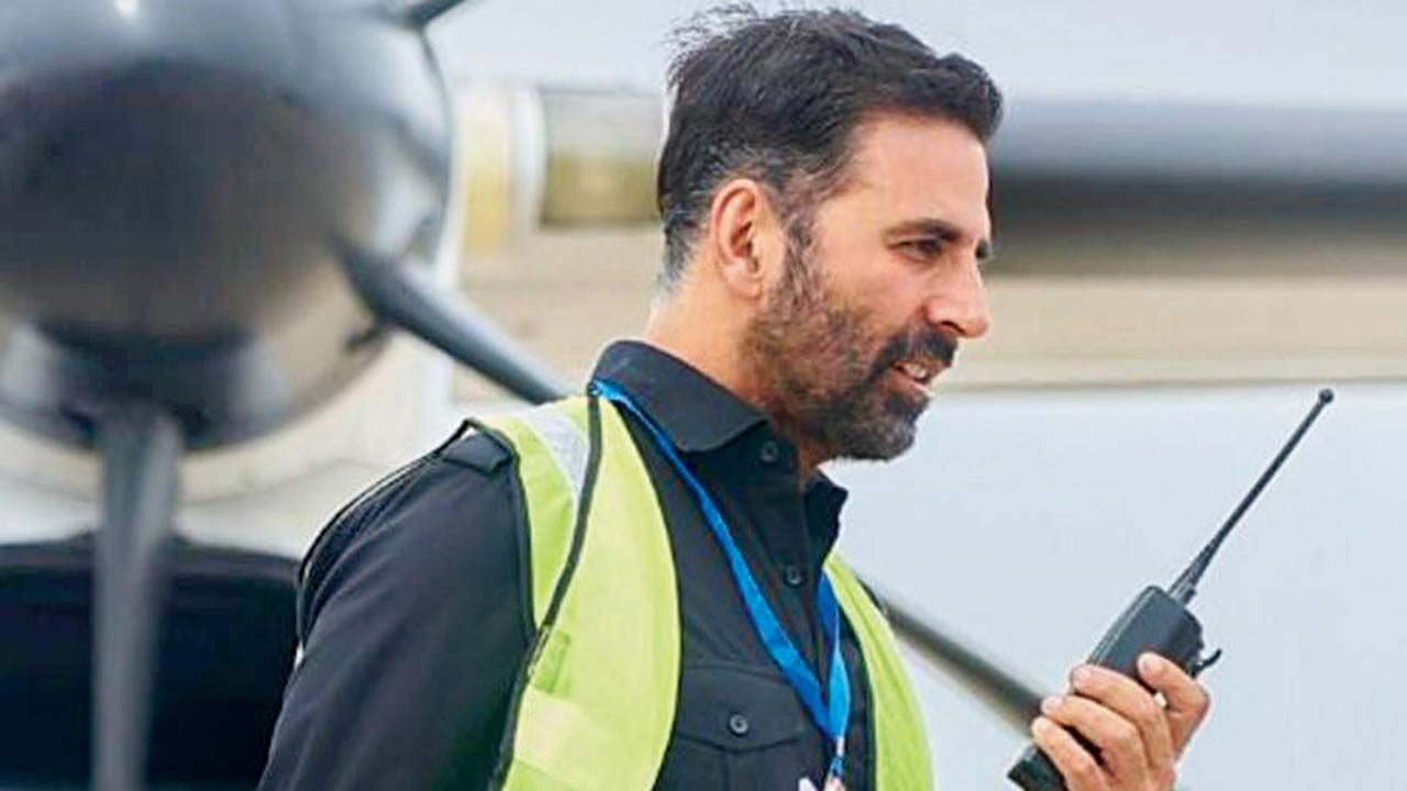 Akshay Kumar