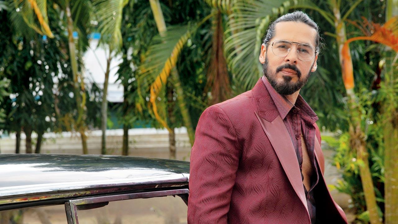 Inside Dino Morea’s Fridge
