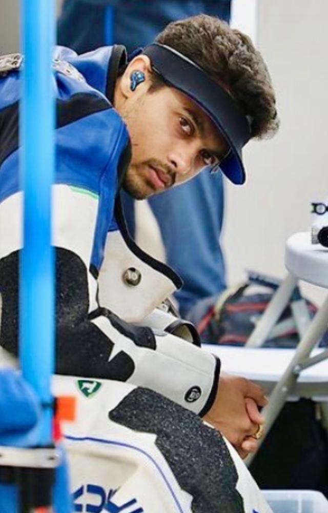 With this, he has now sealed the final berth at the Paris Olympics 2024