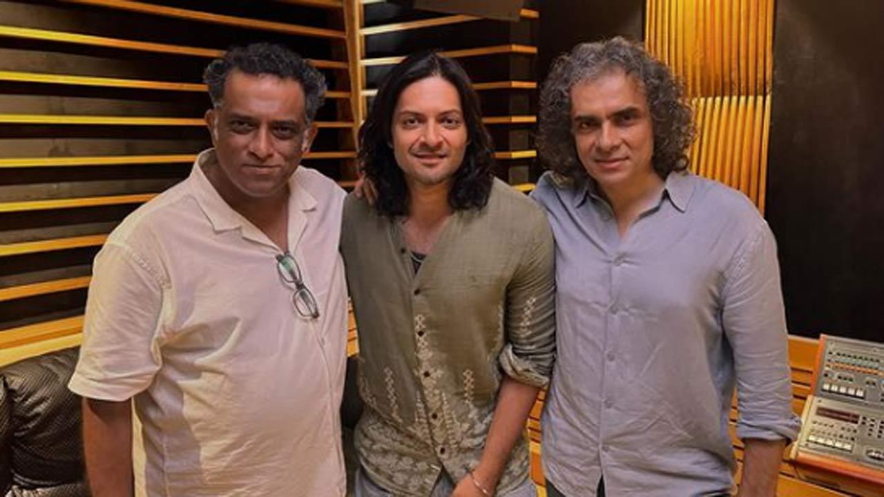 Ali Fazal calls Anurag Basu, Imtiaz Ali 'maddest creators' in heartfelt post