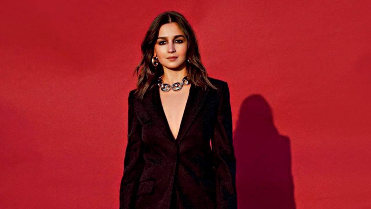 Alia out for blood
