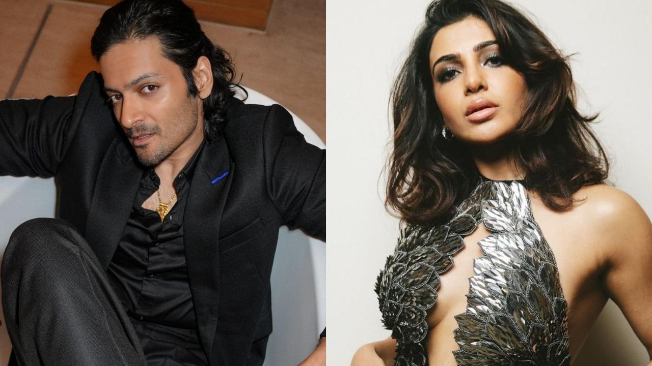 Ali Fazal roped in as lead alongside Samantha Prabhu in Raj & DK’s ‘Rakht Brahmand’