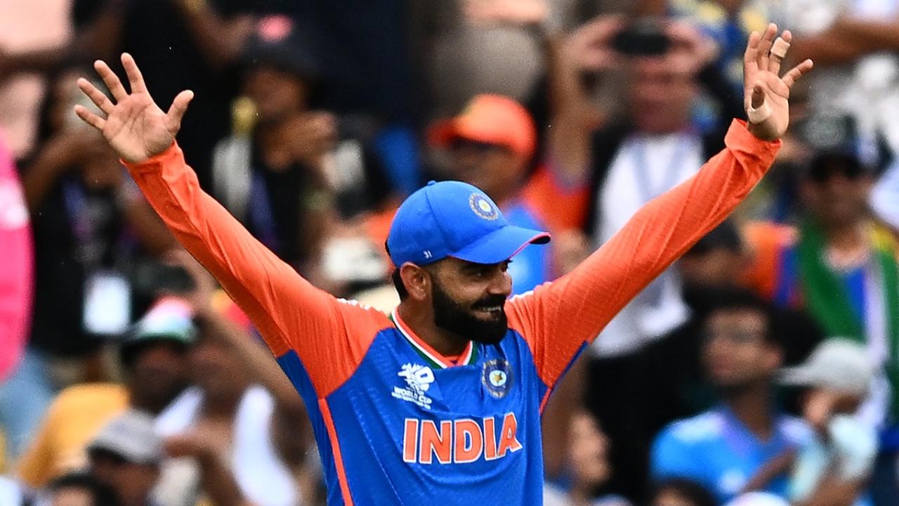 One of the finest batsmen in the game, Virat Kohli announced his retirement after winning the T20 World Cup 2024 on June 29 against South Africa in Barbados. With this T20 World Cup, Kohli has now named all the ICC white-ball trophies to his name which include, ODI World Cup 2011 and Champions Trophy 2013