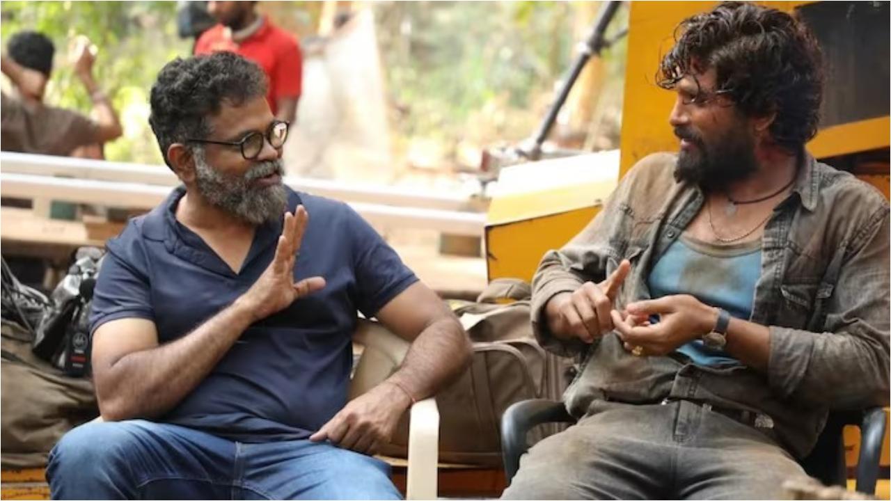 A video of Allu Arjun sporting a trimmed beard has gone viral on social media. But why is it cause of concern to Pushpa fans? Read on to know. Read full story here